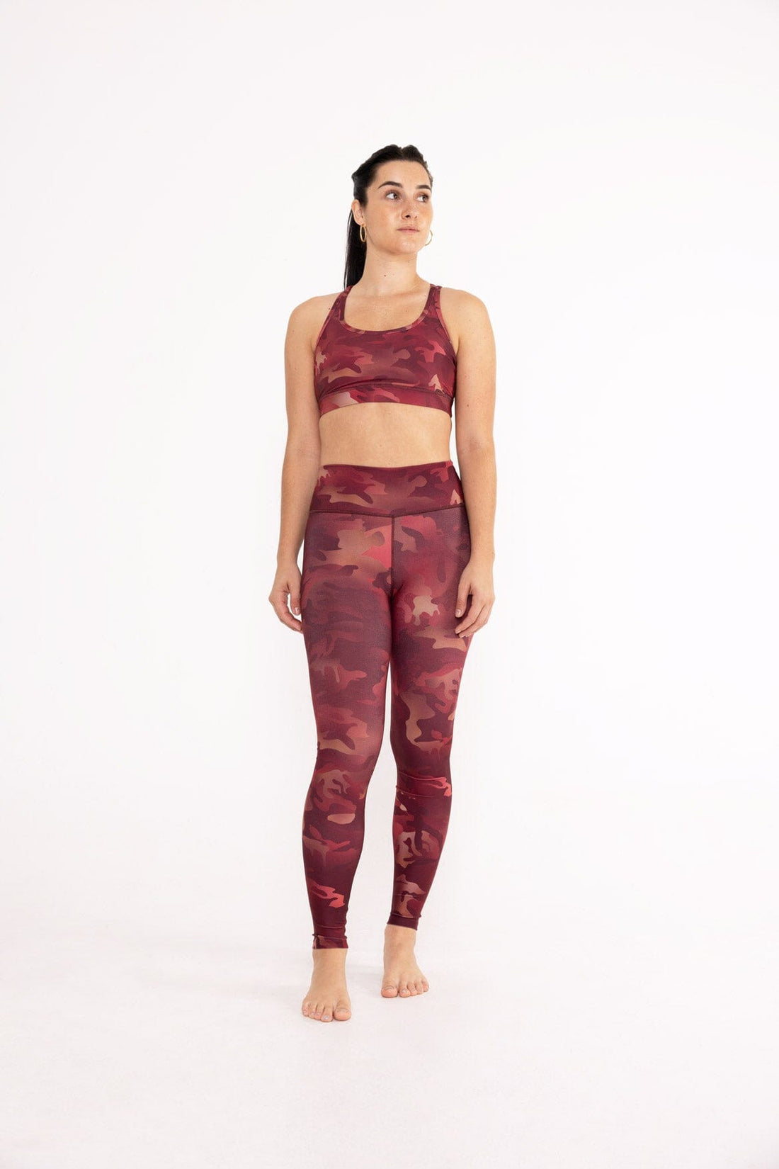 Camila Legging Dragon Holocamo