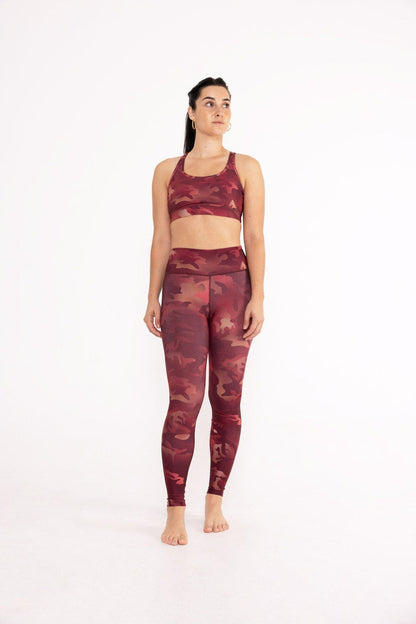 Camila Legging Dragon Holocamo