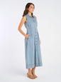 Evie Denim Dress